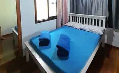 Home hostel pousada floresta em joinvile imagem 1