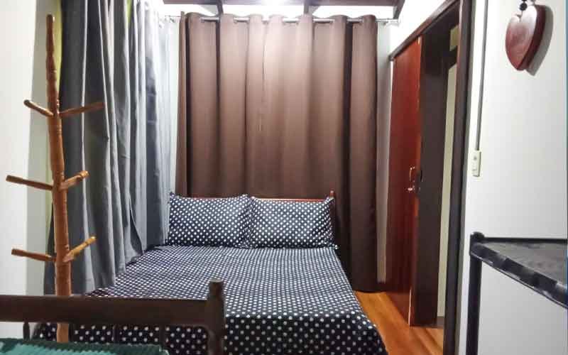 Home hostel pousada floresta em joinvile imagem 4