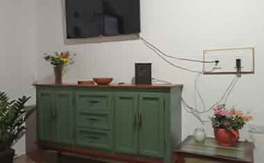 Home hostel pousada floresta em joinvile imagem 5